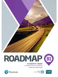 Roadmap. B1. Student`s Book with Digital Resources