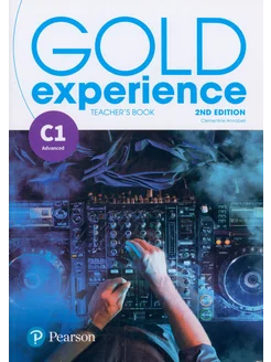 Gold Experience. 2nd Edition. C1. Teacher's Book + Online