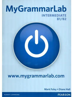 MyGrammarLab. Intermediate. Student`s Book with MyEnglishLab