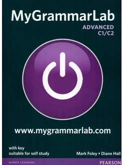 MyGrammarLab. Advanced. Student`s Book with MyEnglishLab