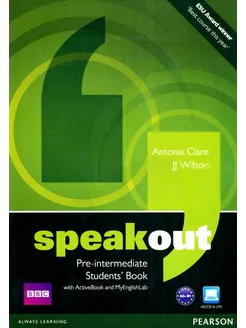 Speakout. Pre-Intermediate. Student’s Book with DVD