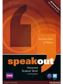 Speakout. Advanced. Students Book with DVD Active Book