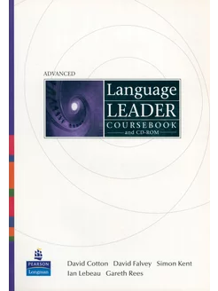 Language Leader. Advanced. Coursebook. C1-C2 (+CD)