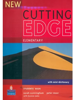 New Cutting Edge. Elementary. Student`s Book