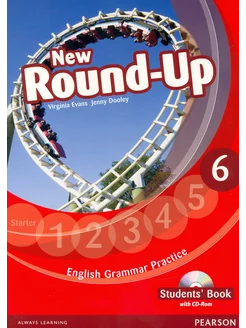 New Round-Up. Level 6. Student's Book (+CD)