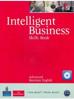 Intelligent Business. Advanced. Skills Book + CD-ROM