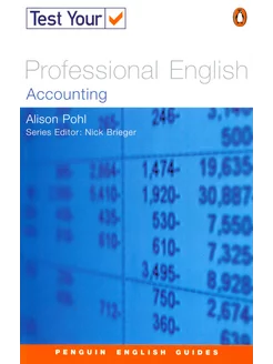 Test Your Professional English. Accounting