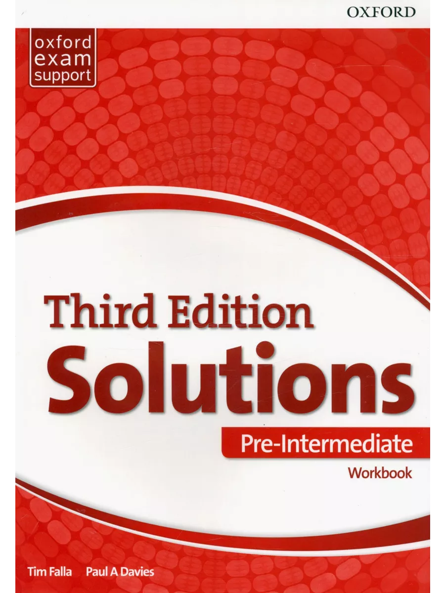 Ответы third edition solutions upper intermediate workbook. Ответы third edition solutions upper intermediate workbook