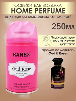 Освежитель воздуха автоматический 250 мл сменный баллон RANEX 226260327 купить за 297 ₽ в интернет-магазине Wildberries