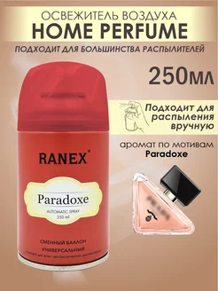 Освежитель воздуха автоматический 250 мл сменный баллон RANEX 226260328 купить за 297 ₽ в интернет-магазине Wildberries