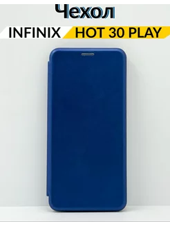 Чехол книжка на Infinix Hot 30 Play, Инфиникс Хот 30 Плай Case-Market 226261900 купить за 268 ₽ в интернет-магазине Wildberries