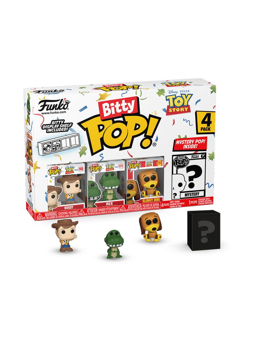 Funko bitty