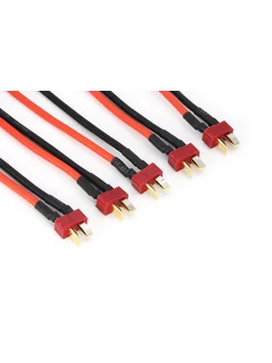 T-plug (M) (Папа) Т коннектор с кабелем 10см. (5шт.) нет 226264157 купить за 441 ₽ в интернет-магазине Wildberries