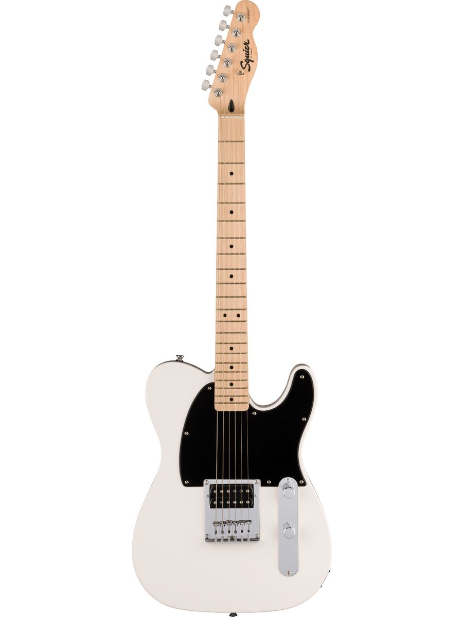 Fender squier arctic white