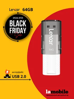 Флеш-накопитель JumpDrive S60 64GB