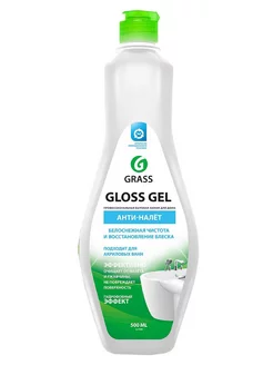 Чистящее средство для ванной "Gloss gel" (500 мл)