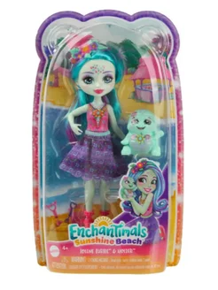 Кукла Enchantimals черепаха Толене и Холдер Enchantimals 226287849 купить за 1 338 ₽ в интернет-магазине Wildberries