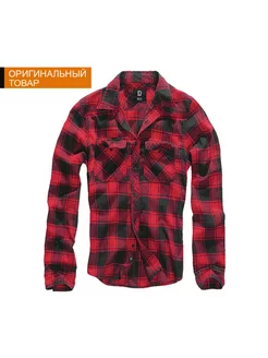 Рубашка Check Shirt Brandit 226289312 купить за 4 500 ₽ в интернет-магазине Wildberries