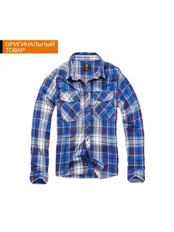 Рубашка Check Shirt Brandit 226289316 купить за 4 500 ₽ в интернет-магазине Wildberries