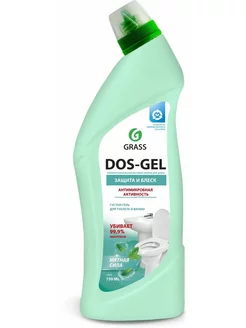 Универсальный гель "DOS GEL" Мятная сила (750 мл)