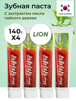 Зубная паста "Dr. Sedoc" с экстрактом масла чайного дерева LION 226296991 купить за 594 ₽ в интернет-магазине Wildberries