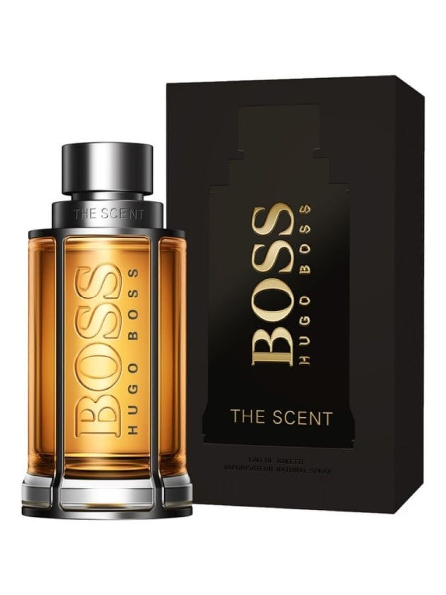 Хуго босс зе сент. Hugo Boss the Scent 100 ml.