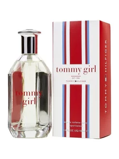 Парфюмерная вода Tommy Girl 100мл весенний аромат 226298502 купить за 1 781 ₽ в интернет-магазине Wildberries