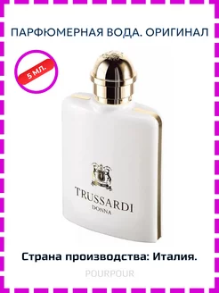 Trussardi Donna Женскиe Оригинал Распив Отливант - 5 мл