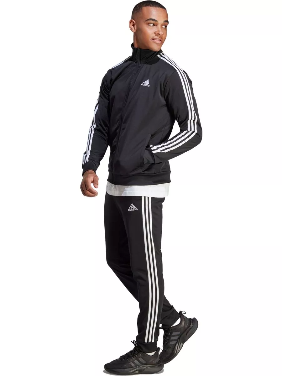 Basic 3 Stripes Tricot Tracksuit Adidas 226302074 11 479 Wildberries