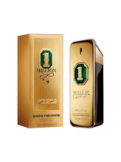 духи Paco Rabanne 1 Million Golden Oud 100 мл