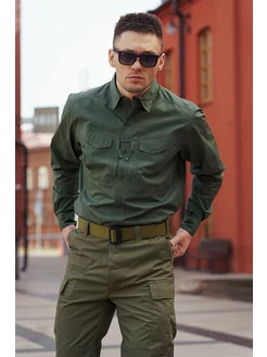 Рубашка Defender MK2 Long Sleeve PR Helikon-Tex 226319265 купить за 7 600 ₽ в интернет-магазине Wildberries