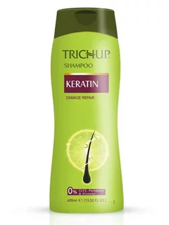 Шампунь для волос c кератином (Keratin Shampoo), 400 мл