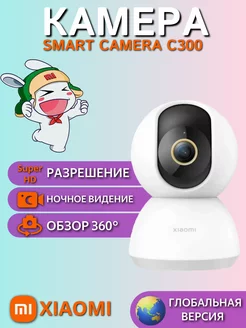 Xiao IP-камера видеонаблюдения Smart Camera C300