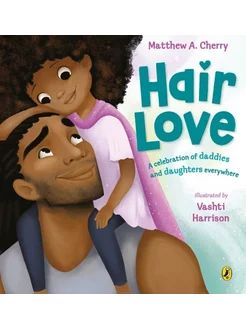 Hair Love Книга на Английском