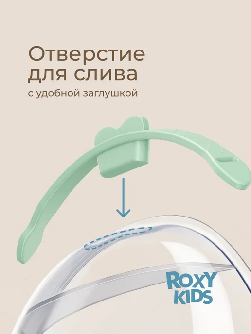 ROXY-KIDS Молокосборник на грудь накладки для сбора грудного молока, вариант, фото 6