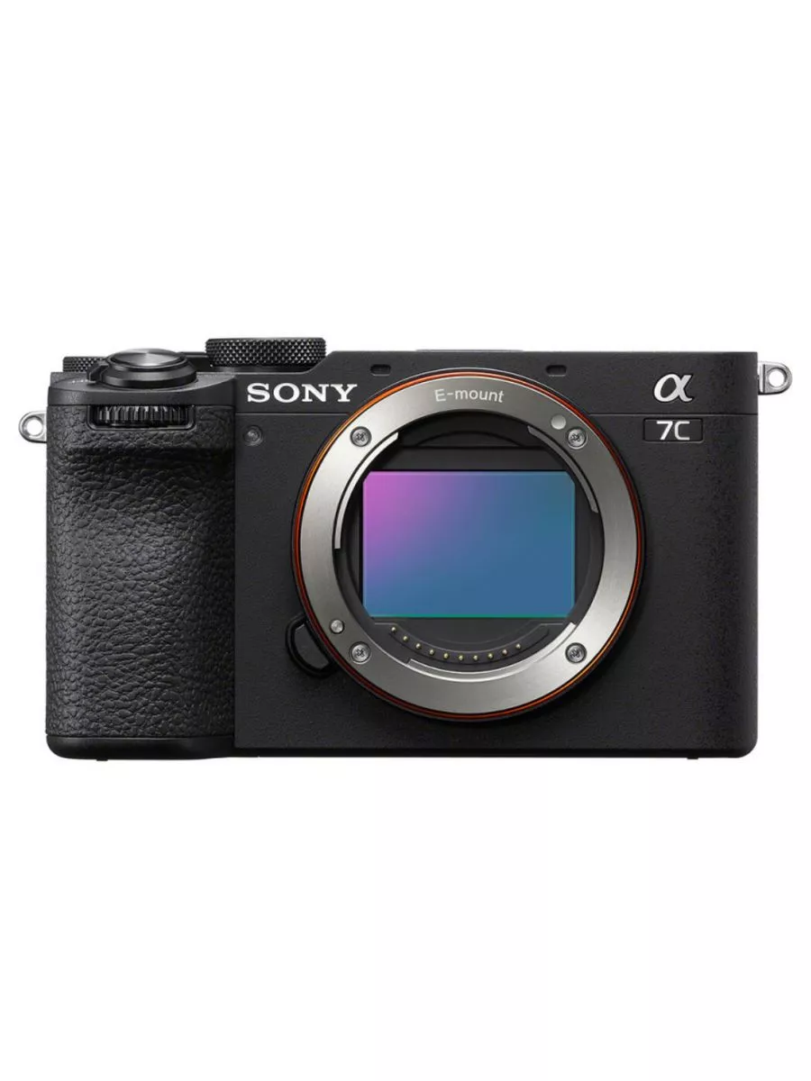Фотоаппарат цифровой беззеркальный Alpha A7С II Body