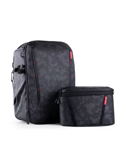 Рюкзак OneMo 2 Backpack 25L, Grey Camo