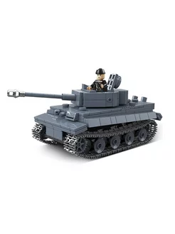 Technic конструктор Танк тяжелый TIGER-1 военная техника