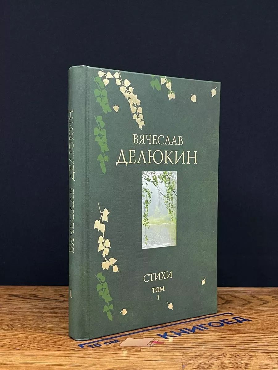 В. Делюкин. Стихи. Том 1