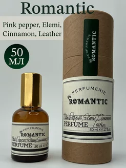 Парфюм Pink pepper, Elemi, Cinnamon, Leather 50 мл