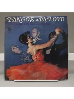 Виниловая пластинка Tangos with love Geofflove and Orchestra