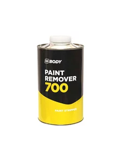 Смывка автомобильной краски Body 700 Paint Remover 1 л