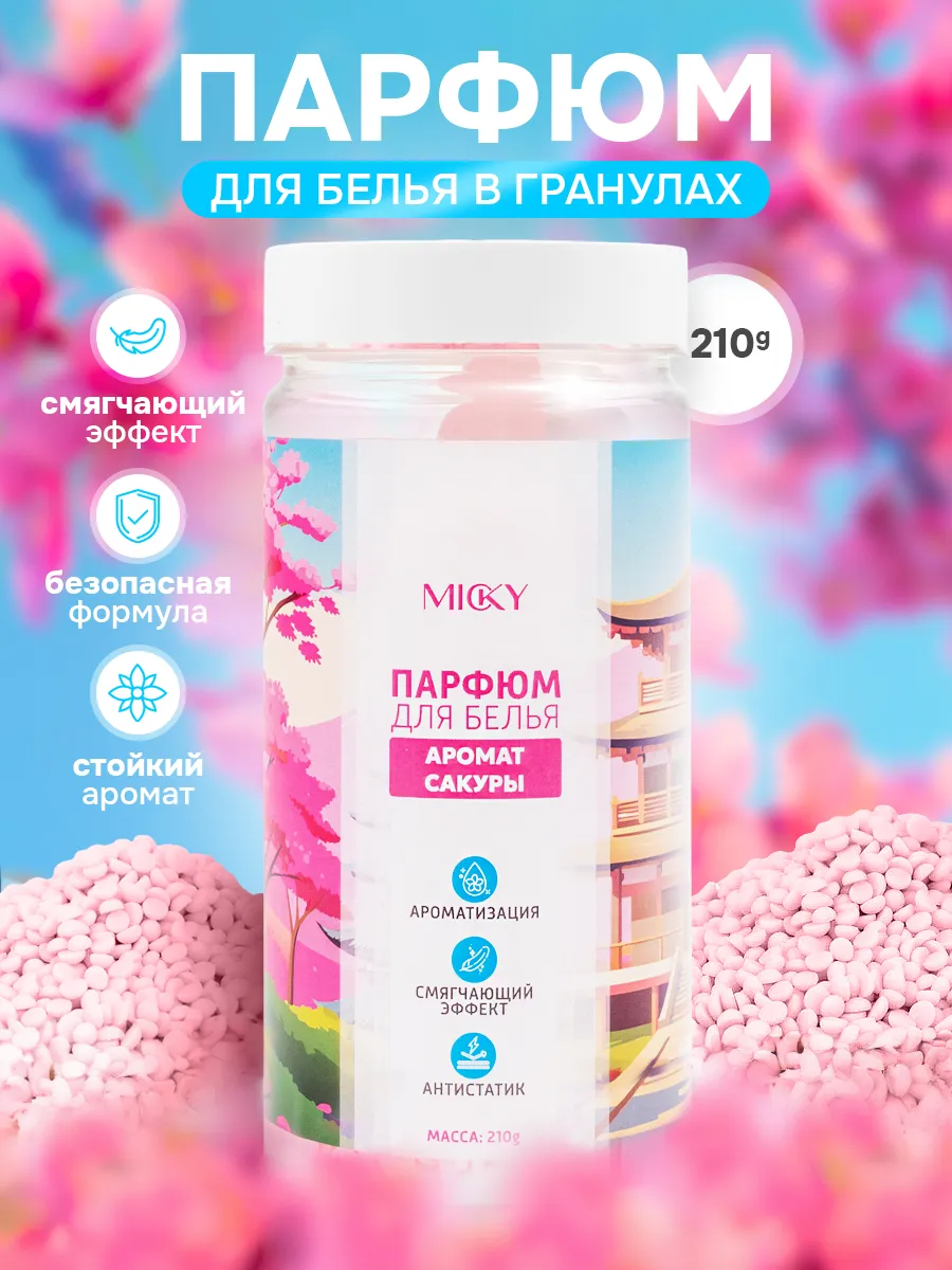 Парфюм кондиционер для...