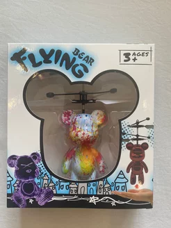 FLYING BEAR разноцветный