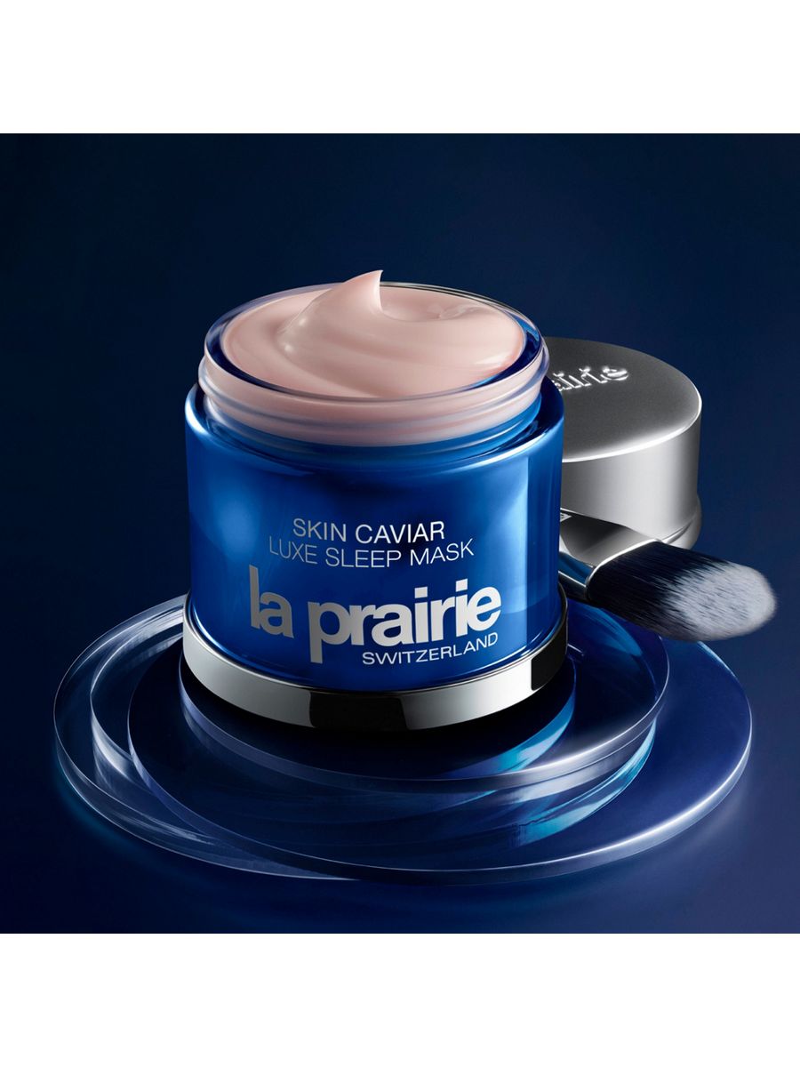 La prairie skin caviar. La Prairie Skin Caviar Luxe Eye Cream. La Prairie маска. Caviar маска. Luxe Sleep Mask.