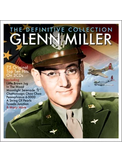 Glenn Miller The Definitive Collection (3CD)