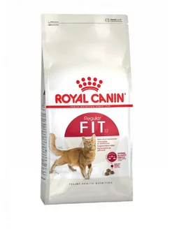 Сухой корм Fit 32 д взрослых кошек умер. активности 400г ROYAL CANIN 226408638 купить за 824 ₽ в интернет-магазине Wildberries