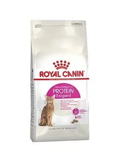 Сухой корм Exigent Protein д кошек, 400г ROYAL CANIN 226408659 купить за 868 ₽ в интернет-магазине Wildberries