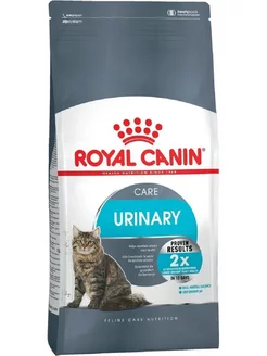 Корм для взрослых кошек всех пород Urinary Care 400 гр ROYAL CANIN 226408663 купить за 1 026 ₽ в интернет-магазине Wildberries