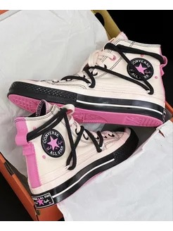 Кеды высокие Converse All Star 1970S Converse 226415409 купить за 3 200 ₽ в интернет-магазине Wildberries